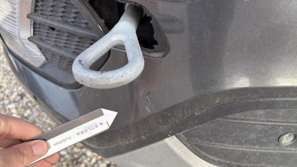 Zdjęcie przedmiotu: Ford Kuga 2.0 TDCi Titanium AWD Powershift Oświadczenie o utracie DR