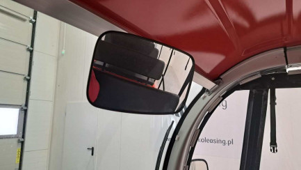 Zdjęcie przedmiotu: Elektryczny pojazd wolnobieżny FRUGAL LT-S14