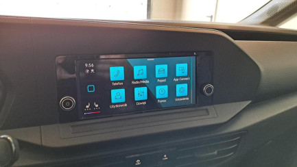 Zdjęcie przedmiotu: Volkswagen Caddy Maxi 2.0 TDI E6 2.5t Cargo
