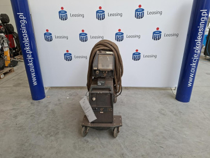 Інверторний зварювальний апарат EWM Taurus 405 Basic S