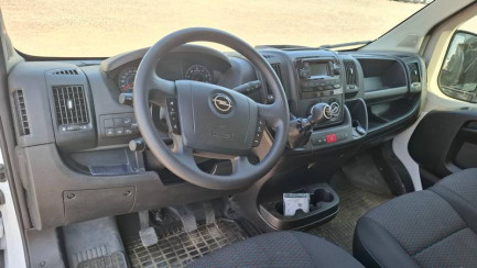 Zdjęcie przedmiotu: Opel Movano 2.2 Diesel E6.4 3.5t L3H2