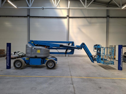 GENIE Z-45/25J electric articulated boom lift