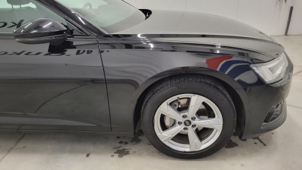 Zdjęcie przedmiotu: Audi A6 40 TDI mHEV Quattro Advanced S tronic Oświadczenie o utracie DR