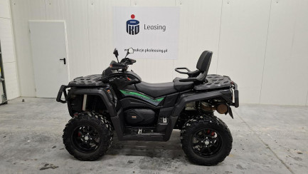 Zdjęcie przedmiotu: QUAD ODES 650 EPS PATHCROSS MAX PRO