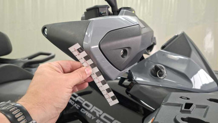 Zdjęcie przedmiotu: CFMOTO C Force 850 XC