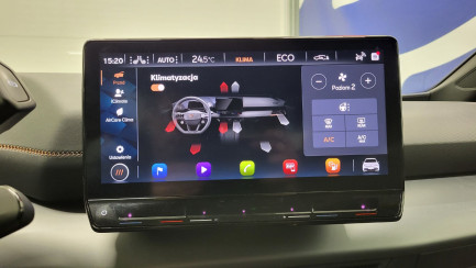 Zdjęcie przedmiotu: Cupra Born 58kWh E-Boost