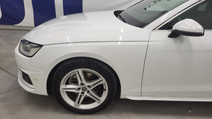 Zdjęcie przedmiotu: Audi A4 Avant 40 TFSI mHEV Advanced S tronic