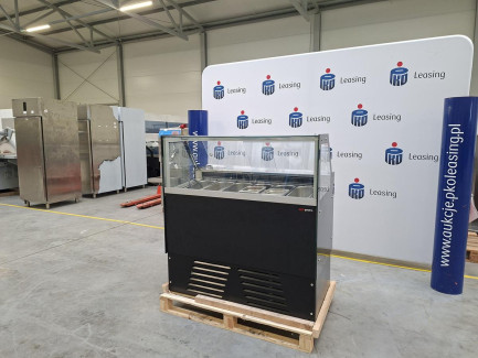 Zdjęcie przedmiotu: Lada do lod&oacute;w EMMA 1190 mm