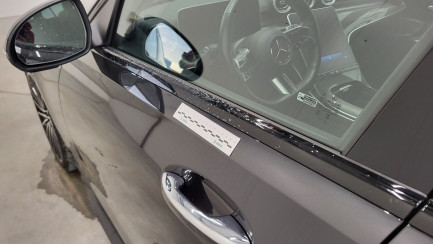 Zdjęcie przedmiotu: Mercedes-benz C 220 d mHEV 4-Matic AMG