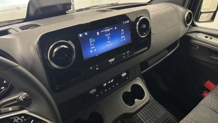 Zdjęcie przedmiotu: Mercedes-benz Sprinter E6e 3.5t Oświadczenie o utracie DR