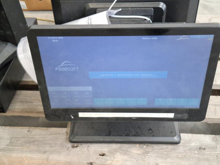 Zdjęcie przedmiotu: Cash Register Equipment