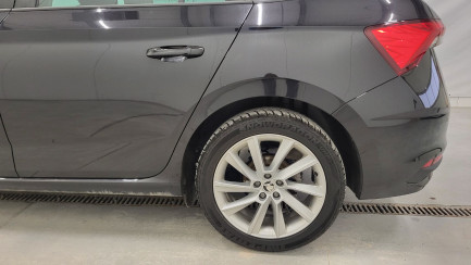 Zdjęcie przedmiotu: Skoda Scala 1.0 TSI Selection DSG