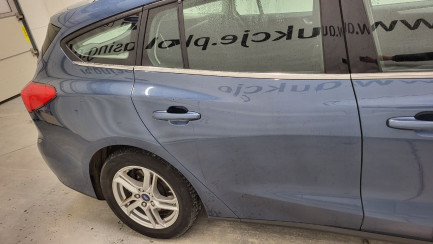 Zdjęcie przedmiotu: Ford Focus 1.5 EcoBlue Connected