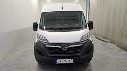 Zdjęcie przedmiotu: OPEL/CARPOL Movano Heavy 2.2 Diesel E6.4 3.5t