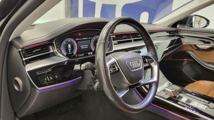 Zdjęcie przedmiotu: Audi A8 50 TDI mHEV Quattro Tiptr. Oświadczenie o utracie DR