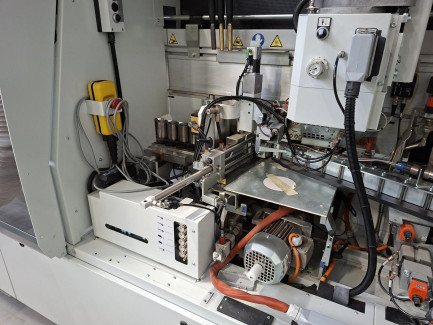 Zdjęcie przedmiotu: BIESSE STREAM A 5.5 SMART single-sided edge banding machine