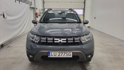 Zdjęcie przedmiotu: Dacia Duster 1.0 TCe Prestige LPG Brak dokumentacji LPG