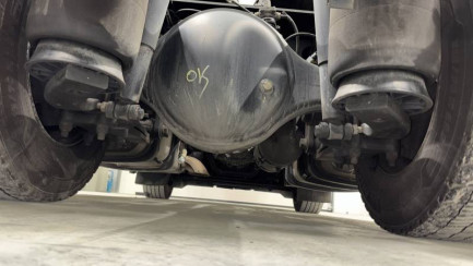 Zdjęcie przedmiotu: Ford F-MAX 12.7 TDCi 500 E6d 18.0t