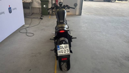Zdjęcie przedmiotu: Junak M16-125 EU5