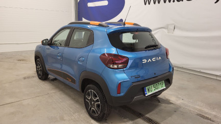 Zdjęcie przedmiotu: Dacia Spring 27.4kWh Comfort Plus Oświadczenie o utracie DR
