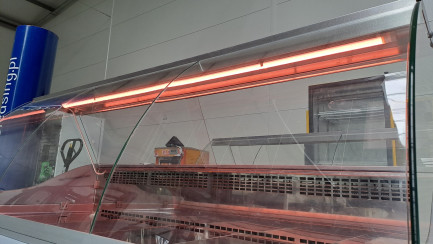 Zdjęcie przedmiotu:  RAPA cooling counter, L-E1180/107 | RAPA L-E1 180/107