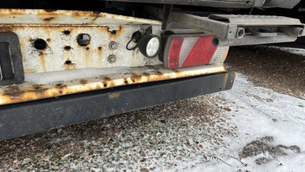 Zdjęcie przedmiotu: KOEGEL SN 24 Mega CO24P90/910/13.95 35.0t