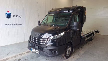 Iveco DAILY E6 3.5t Hi-Matic