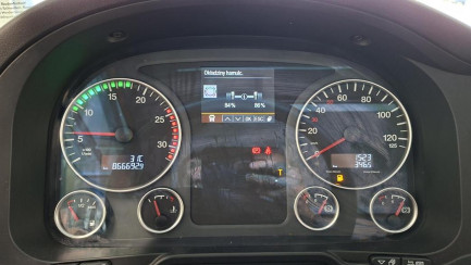 Zdjęcie przedmiotu: MAN TGX E6 18.0t LLS-U(XXL)