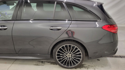 Zdjęcie przedmiotu: Mercedes-benz C 220 d mHEV 4-Matic AMG