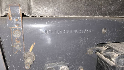 Zdjęcie przedmiotu: Renault T 520 E6 18.0t 4x2 X-Low High Cab Oświadczenie o utarcie DR