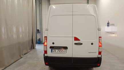Zdjęcie przedmiotu: Renault Master FWD 2.3 dCi E6d 3.5t L3H3 Pack Clim