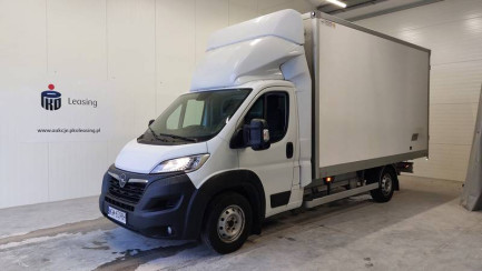 OPEL/MOTOWEKTOR Movano 2.2 Diesel L4 E6.4 3.5t