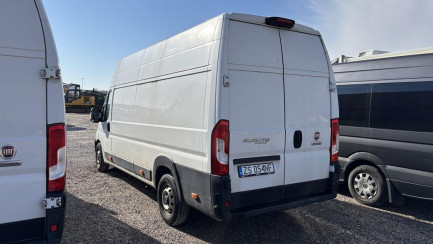 Zdjęcie przedmiotu: Fiat Ducato MAXI 2.3 M-jet L4H3 E6d 3.5t Oświadczenie o utracie DR
