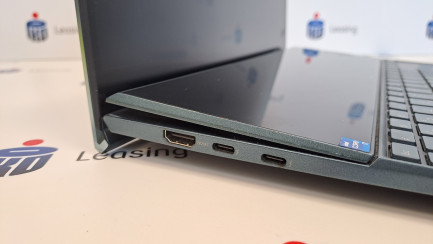 Zdjęcie przedmiotu: Notebook / Laptop 14,0" ASUS ZenBook Duo UX482EGR i7-1195G7/16GB/1TB/W11 MX450