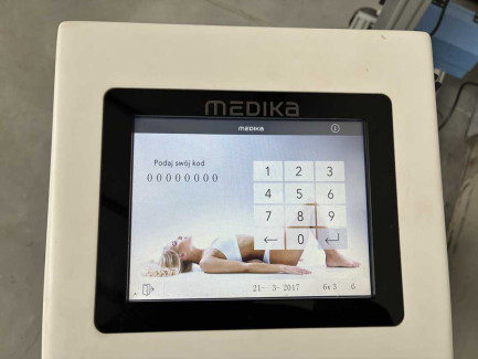 Zdjęcie przedmiotu: Косметичний апарат для карбокситерапії Medika