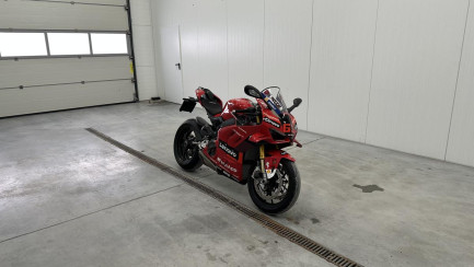 Zdjęcie przedmiotu: Ducati Panigale V4 Bagnaia 2022