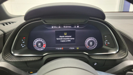 Zdjęcie przedmiotu: Audi R8 V10 RWD Performance Oświadczenie o utracie DR