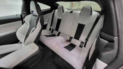 Zdjęcie przedmiotu: BMW M4 Competition M xDrive sport-aut