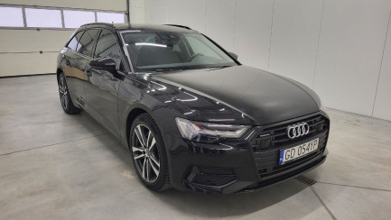 Zdjęcie przedmiotu: Audi A6 Avant 50 TDI mHEV Quattro Sport Tiptronic