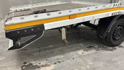 Zdjęcie przedmiotu: FORD/PARTNER TRANSIT 350 2.0 TDCi DPF E6.2 3.5t L5 Ambiente