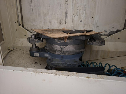 Zdjęcie przedmiotu: Poziome centrum obr&oacute;bcze HELLER H2000