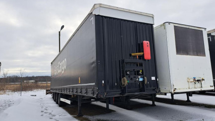 Zdjęcie przedmiotu: KASSBOHRER MEGA 39.0t Високобортовий