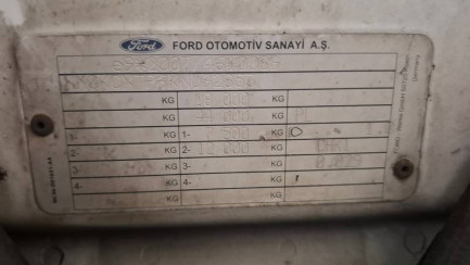 Zdjęcie przedmiotu: Ford F-MAX 500 12.7 TDCi E6d 18.0t