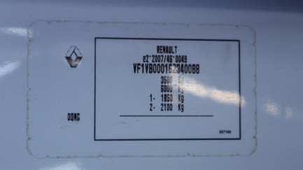 Zdjęcie przedmiotu: Renault Master FWD dCi L3H1 Pack Clim S&S+E E6 3.5t