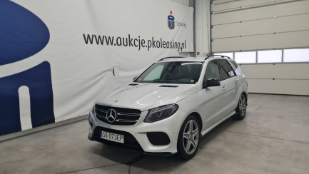 Mercedes-Benz GLE 350 d 4-Matic