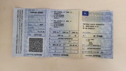 Zdjęcie przedmiotu: ALFA ROMEO Stelvio 2.9 V6 Bi-Turbo Quadrifoglio Q4 aut