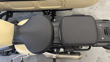 Zdjęcie przedmiotu: SWM Sidecar 525 Urban