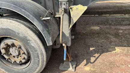 Zdjęcie przedmiotu: FLIEGL DHKS 350 35.0t Dump Steel