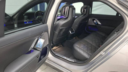 Zdjęcie przedmiotu: BMW 740 Diesel xDrive M Sport Steptronic Oświadczenie o utracie DR