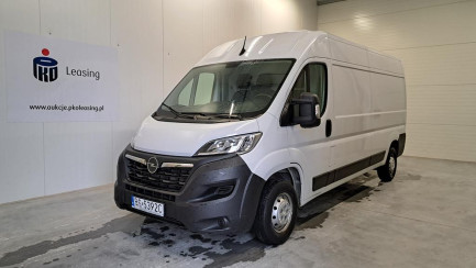 Opel Movano 2.2 Diesel L3H2 E6.4 3.5t